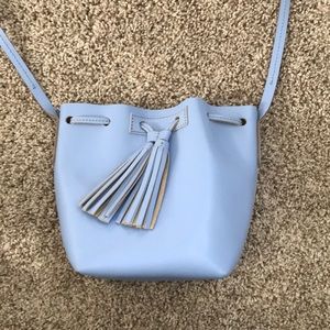 J Crew Tassel Purse